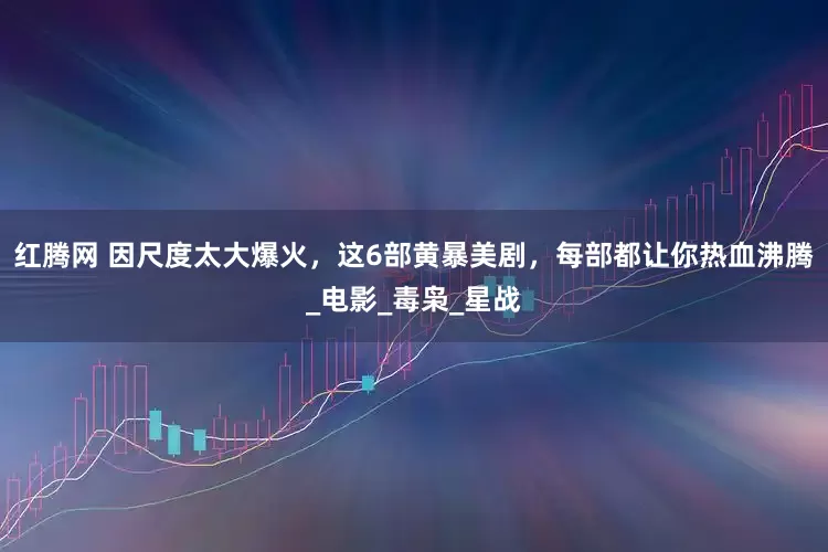 红腾网 因尺度太大爆火，这6部黄暴美剧，每部都让你热血沸腾_电影_毒枭_星战